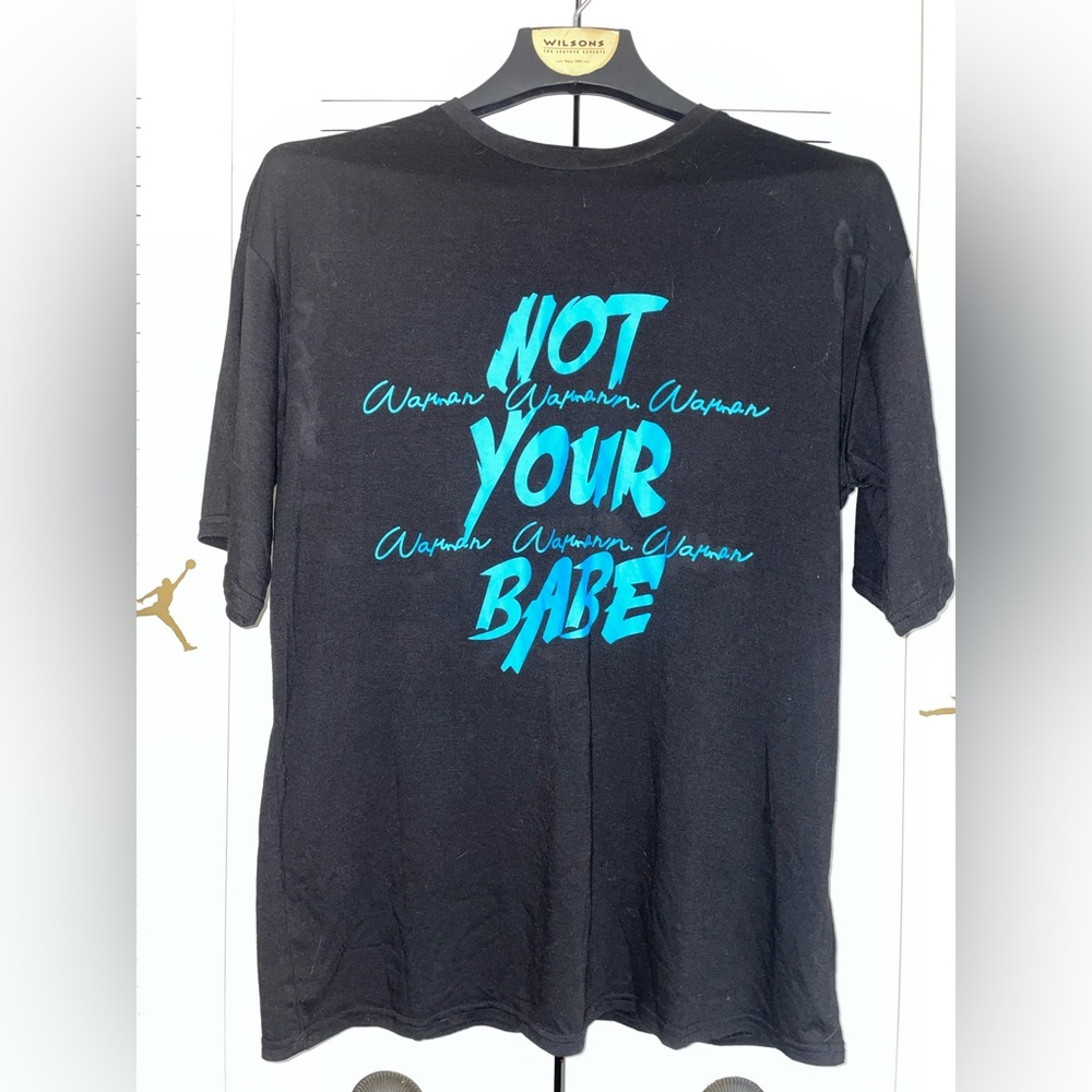 Oversized Tee